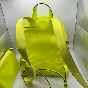 kate spade | Bags | Kate Spade Radiant Neon Yellow Mini  display picture 3